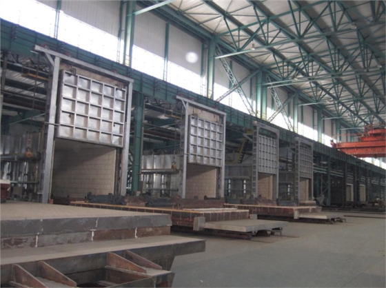 臺車(chē)爐陶瓷纖維保溫-火龍耐材提供 臺車(chē)爐陶瓷纖維保溫-火龍耐材提供