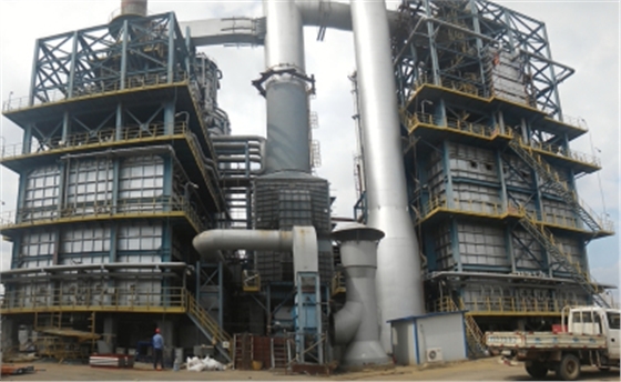 催化重整加熱爐保溫-火龍耐材提供 催化重整加熱爐保溫-火龍耐材提供