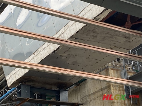 化工廠(chǎng)管道熱防護 化工廠(chǎng)管道熱防護