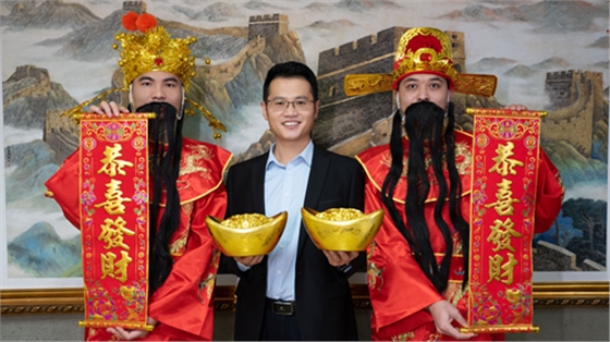 開(kāi)工大吉 開(kāi)工大吉