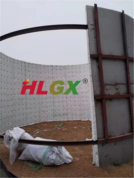 熱回收焦爐除塵罩保溫 熱回收焦爐除塵罩保溫