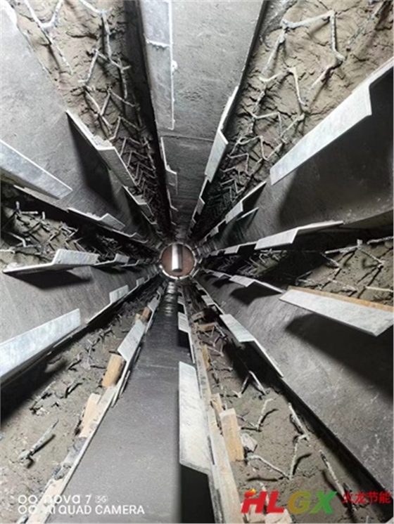 污水處理廠(chǎng)回轉窯保溫