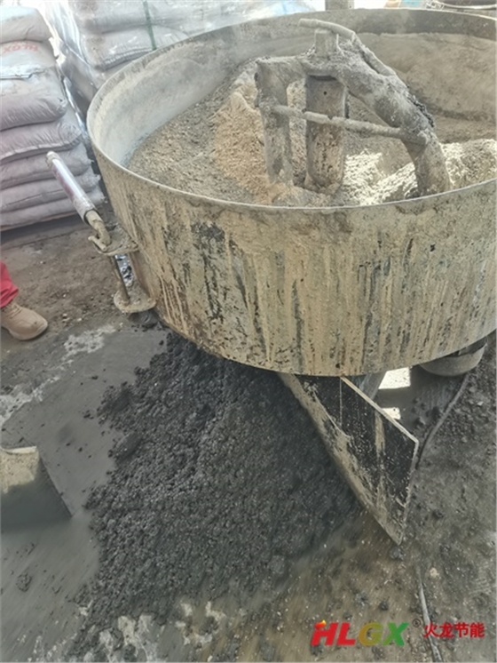 污水廠(chǎng)再生爐保溫澆注料 污水廠(chǎng)再生爐保溫澆注料