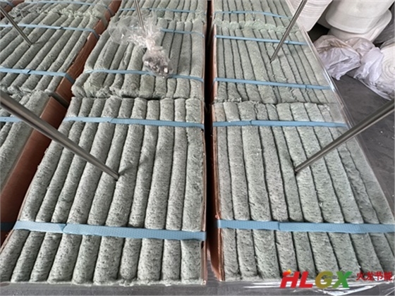 含鉻陶瓷纖維復合模塊 含鉻陶瓷纖維復合模塊