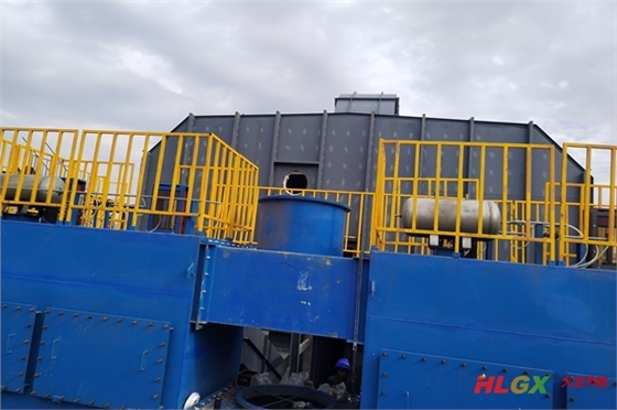 瓦斯氧化床保溫 瓦斯氧化床保溫