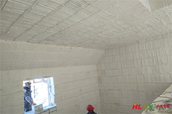 瓦斯氧化床保溫 瓦斯氧化床保溫