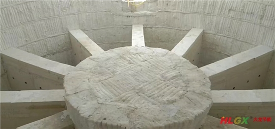 圓形RTO爐隔板 圓形RTO爐隔板