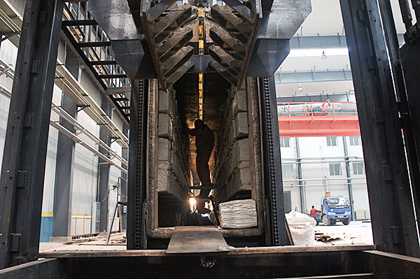 重汽現場(chǎng)模塊施工安裝 重汽現場(chǎng)模塊施工安裝