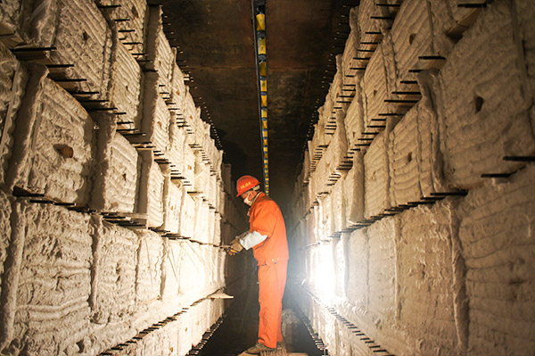 重汽現場(chǎng)模塊施工安裝 重汽現場(chǎng)模塊施工安裝