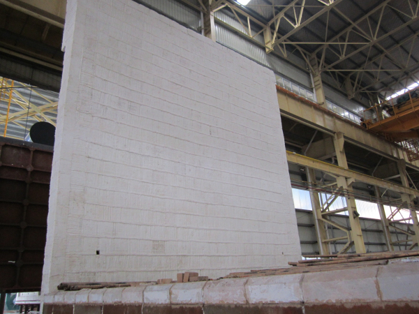 臺車(chē)爐爐墻耐火保溫-火龍耐材提供