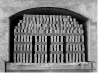 微弧拱頂窯 微弧拱頂窯