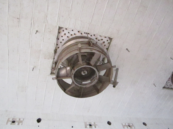 碳素焙燒爐頂部燃燒器保溫-火龍耐材提供 碳素焙燒爐頂部燃燒器保溫-火龍耐材提供