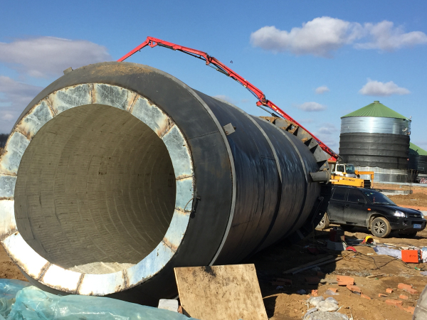 石化火炬保溫-火龍耐材提供 石化火炬保溫-火龍耐材提供