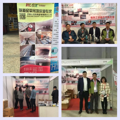 火龍熱陶瓷參展新型建材展 火龍熱陶瓷參展新型建材展