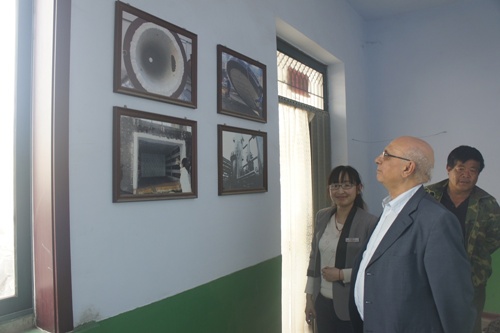 國外客戶(hù)接待