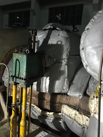 電廠(chǎng)汽輪機保溫 電廠(chǎng)汽輪機保溫