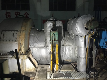 電廠(chǎng)保溫可拆卸保溫套 電廠(chǎng)保溫可拆卸保溫套