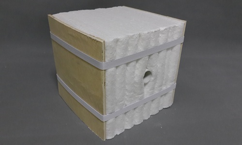 熱鍍鋅用陶瓷纖維模塊 熱鍍鋅用陶瓷纖維模塊