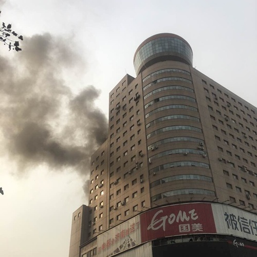 保溫材料引起的火災