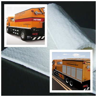 特種車(chē)用防火保溫材料