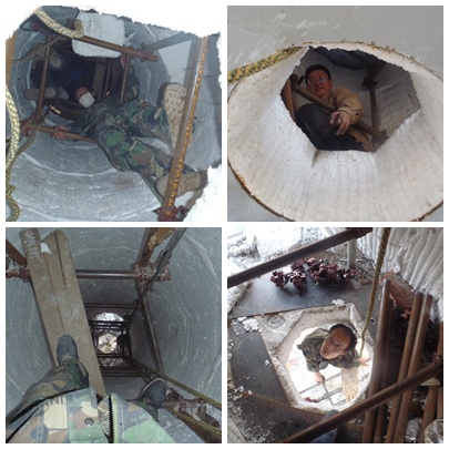 ?；⒅榕蛎洜t保溫工程