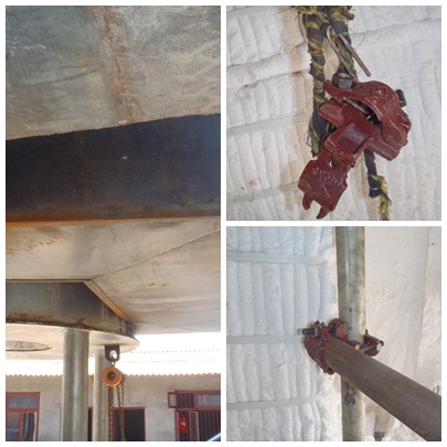 膨脹?；⒅闋t陶瓷纖維保溫材料