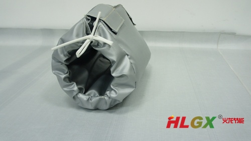 可拆卸閥門(mén)保溫套 可拆卸閥門(mén)保溫套