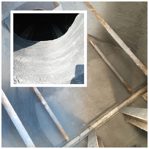 克勞倫斯轉化器耐火內襯與細節圖 克勞倫斯轉化器耐火內襯與細節圖