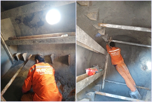 耐火澆注料冬季施工 耐火澆注料冬季施工