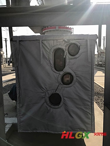 子母線(xiàn)防火保溫套 子母線(xiàn)防火保溫套