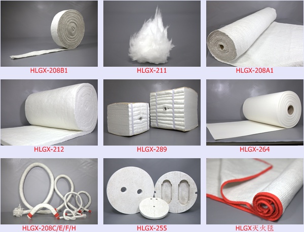 火龍耐火纖維制品 火龍耐火纖維制品