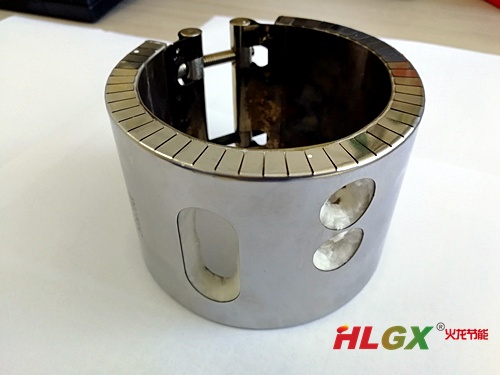 注塑機發(fā)熱圈用AES耐火纖維毯 注塑機發(fā)熱圈用AES耐火纖維毯