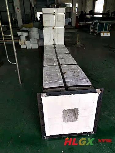 蘇州RTO爐保溫項目 蘇州RTO爐保溫項目