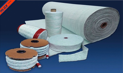 可溶陶瓷纖維紡織品 可溶陶瓷纖維紡織品