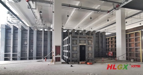 試驗艙外觀(guān) 試驗艙外觀(guān)