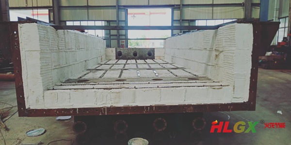 廢鋼預熱系統保溫煙罩保溫工程