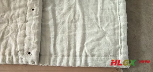 軟態(tài)陶瓷纖維異形件 軟態(tài)陶瓷纖維異形件