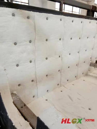 陶瓷纖維毯爐襯 陶瓷纖維毯爐襯