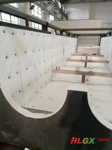 陶瓷纖維毯爐襯 陶瓷纖維毯爐襯