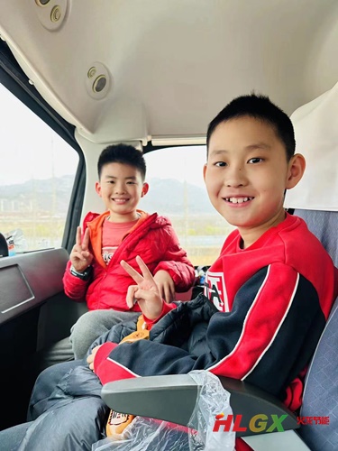 火龍節能春游泰山