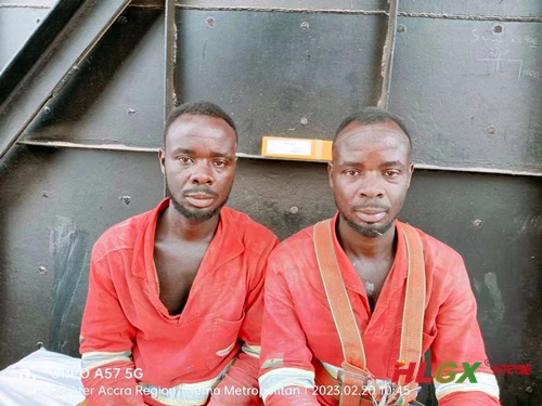 非洲加納石化工業(yè)爐保溫項目 非洲加納石化工業(yè)爐保溫項目