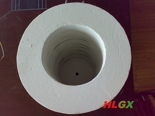 陶瓷纖維異形件 陶瓷纖維異形件