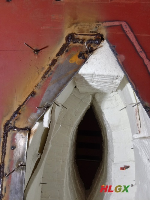 潞新鋼鐵脫硝煙道內襯材料 潞新鋼鐵脫硝煙道內襯材料