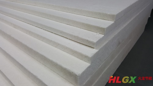 硅酸鋁纖維背襯板 硅酸鋁纖維背襯板