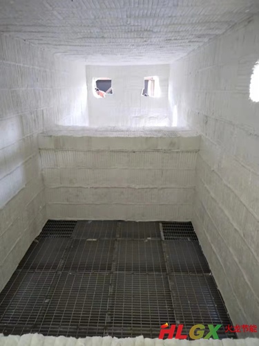 RTO蓄熱式氧化爐耐火材料 RTO蓄熱式氧化爐耐火材料