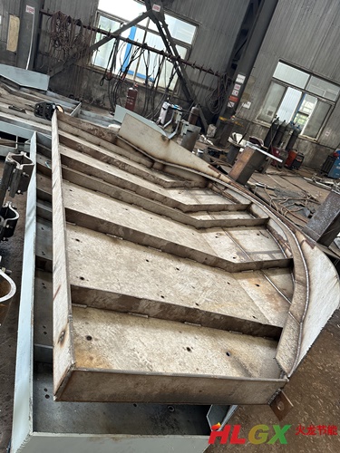 日照鋼鐵鐵水包蓋保溫項目二 日照鋼鐵鐵水包蓋保溫項目二