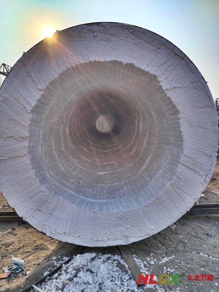 石灰窯脫硝煙道保溫襯 石灰窯脫硝煙道保溫襯