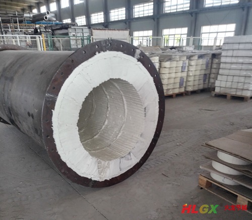 廢氣管道保溫 廢氣管道保溫