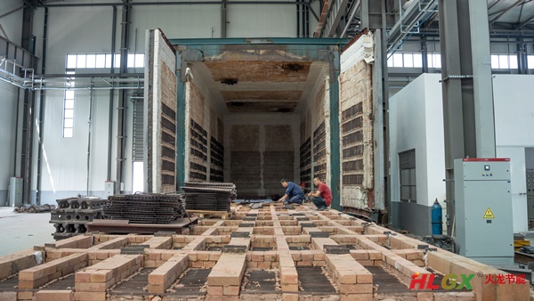 臺車(chē)爐擴容改建 臺車(chē)爐擴容改建