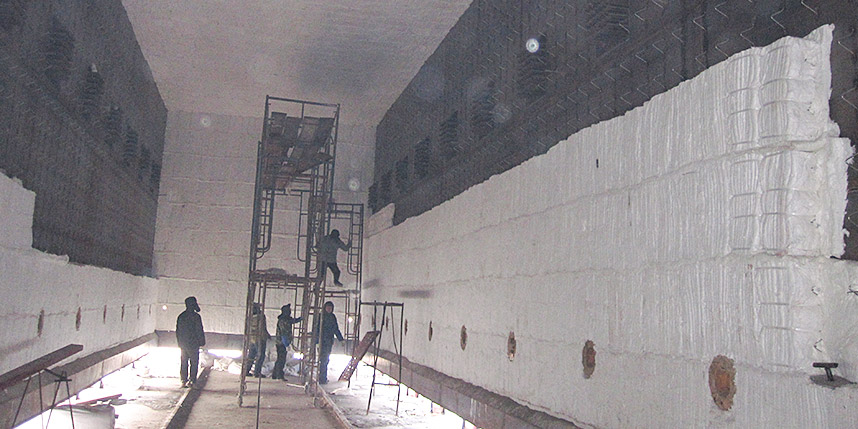 盤(pán)錦興達石化模塊施工安裝